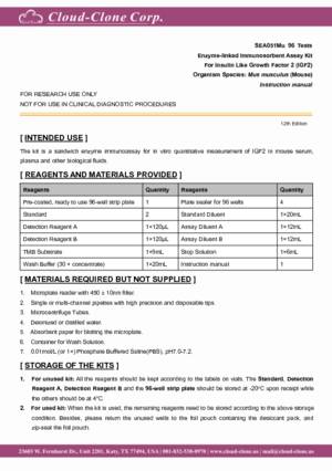 ELISA-Kit-for-Insulin-Like-Growth-Factor-2-(IGF2)-SEA051Mu.pdf