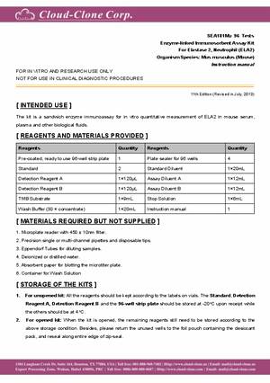 ELISA-Kit-for-Elastase-2--Neutrophil-(ELA2)-SEA181Mu.pdf