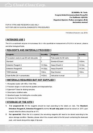 ELISA-Kit-for-Kallikrein-4-(KLK4)-E90450Ra.pdf