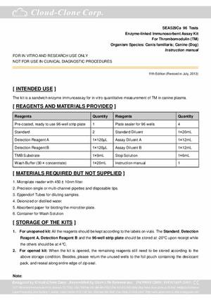 ELISA-Kit-for-Thrombomodulin-(TM)-E90529Ca.pdf