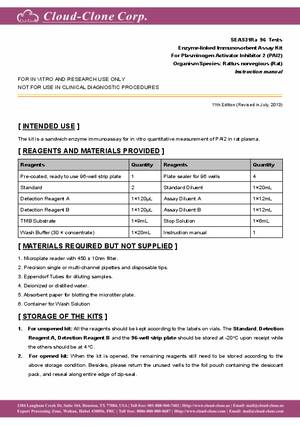 ELISA-Kit-for-Plasminogen-Activator-Inhibitor-2-(PAI2)-E90531Ra.pdf