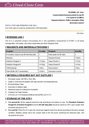 ELISA-Kit-for-Cyclin-D1-(CCND1)-SEA585Ra.pdf