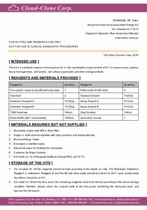 ELISA-Kit-for-Interleukin-7-(IL7)-SEA662Mu.pdf