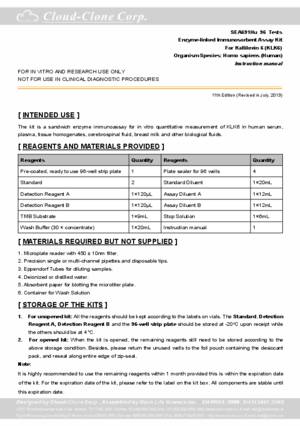 ELISA-Kit-for-Kallikrein-6-(KLK6)-SEA691Hu.pdf