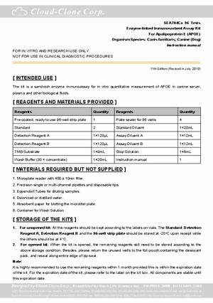 ELISA-Kit-for-Apolipoprotein-E--APOE--SEA704Ca.pdf