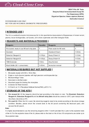 ELISA-Kit-for-Heparanase-(HPSE)-SEA711Hu.pdf