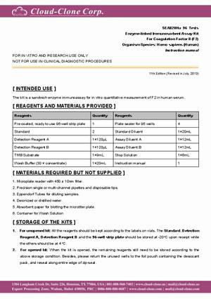 ELISA-Kit-for-Coagulation-Factor-II-(F2)-E90820Hu.pdf