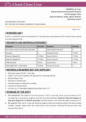 ELISA-Kit-for-Procollagen-I-(PCI)-SEA955Hu.pdf