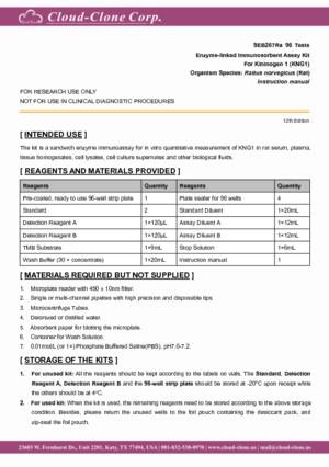 ELISA-Kit-for-Kininogen-1-(KNG1)-SEB267Ra.pdf