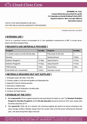 ELISA-Kit-for-Lipopolysaccharide-Binding-Protein--LBP--E91406Mu.pdf