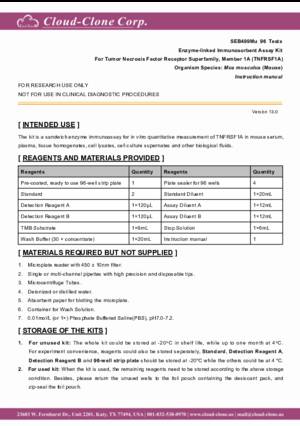 ELISA-Kit-for-Tumor-Necrosis-Factor-Receptor-1-(TNFR1)-SEB499Mu.pdf