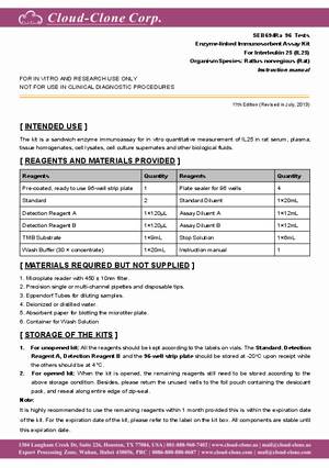 ELISA-Kit-for-Interleukin-25-(IL25)-SEB694Ra.pdf