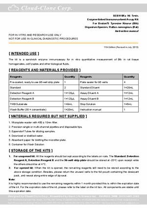 ELISA-Kit-for-Bruton-S-Tyrosine-Kinase--Btk--SEB915Ra.pdf