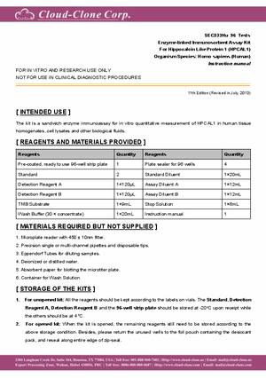 ELISA-Kit-for-Hippocalcin-Like-Protein-1--HPCAL1--SEC533Hu.pdf
