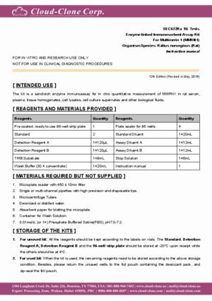 ELISA-Kit-for-Multimerin-1-(MMRN1)-SEC622Ra.pdf