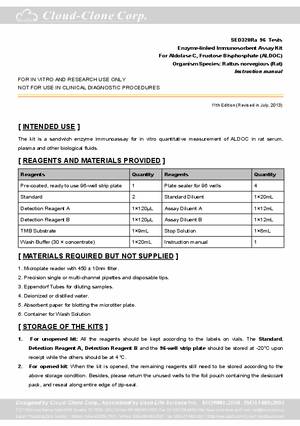 ELISA-Kit-for-Aldolase-C--Fructose-Bisphosphate-(ALDOC)-E93320Ra.pdf