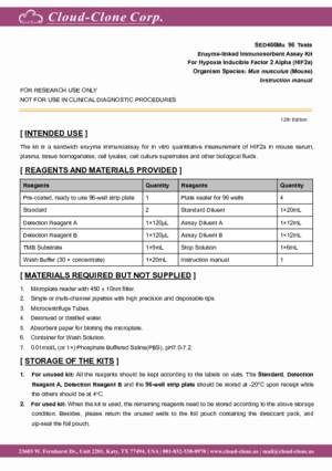 ELISA-Kit-for-Hypoxia-Inducible-Factor-2-Alpha-(HIF2a)-SED466Mu.pdf