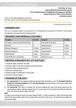 ELISA-Kit-for-Procollagen-Lysine-2-Oxoglutarate-5-Dioxygenase-2--PLOD2--SEE257Hu.pdf