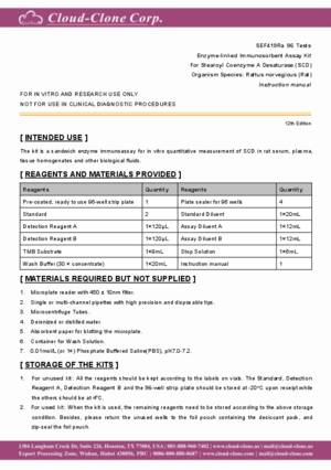 ELISA-Kit-for-Stearoyl-Coenzyme-A-Desaturase-(SCD)-SEF419Ra.pdf