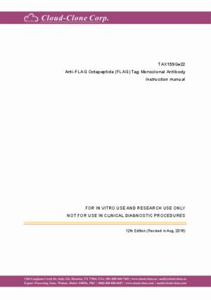 Anti-FLAG-Octapeptide-(FLAG)-Tag-Monoclonal-Antibody-TAX159Ge22.pdf