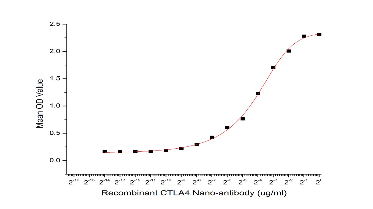 Recombinant Antibody to Cytotoxic T-Lymphocyte Associated Antigen 4 (CTLA4)