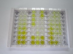 ELISA Kit for Carboxylesterase 1 (CES1)