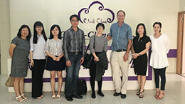 SCB Corp. Visit Cloud-Clone