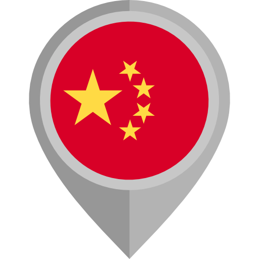 China