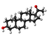 Allopregnanolone (AP)