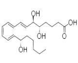 Lipoxin A4 (LXA4)