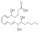 Lipoxin B4 (LXB4)