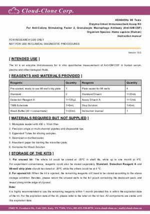 ELISA-Kit-for-Anti-Colony-Stimulating-Factor-2--Granulocyte-Macrophage-Antibody-(Anti-GM-CSF)-AEA045Hu.pdf