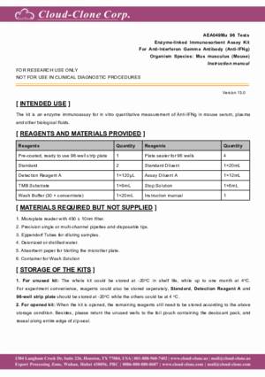 ELISA-Kit-for-Anti-Interferon-Gamma-Antibody-(Anti-IFNg)-AEA049Mu.pdf