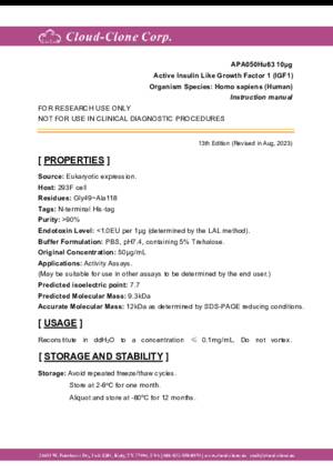 Active-Insulin-Like-Growth-Factor-1-(IGF1)-APA050Hu63.pdf
