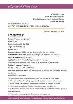 Active-Interleukin-16-(IL16)-APA062Hu01.pdf