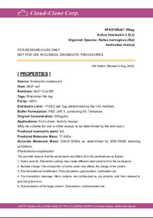 Active-Interleukin-3-(IL3)-APA076Ra61.pdf