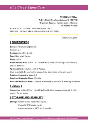 Active-Matrix-Metalloproteinase-13-(MMP13)-APA099Hu02.pdf