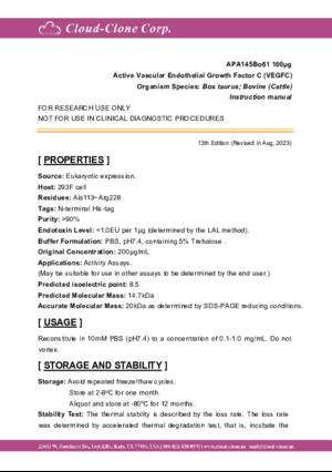 Active-Vascular-Endothelial-Growth-Factor-C-(VEGFC)-APA145Bo61.pdf