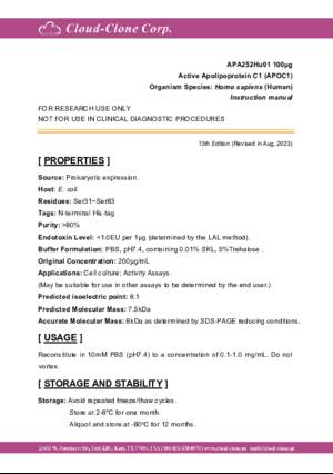 Active-Apolipoprotein-C1-(APOC1)-APA252Hu01.pdf