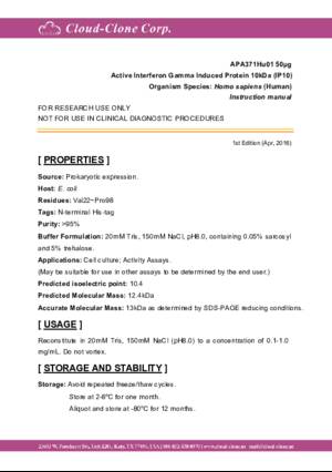 Active-Interferon-Gamma-Induced-Protein-10kDa-(IP10)-APA371Hu01.pdf