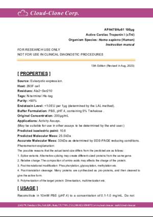 Active-Cardiac-Troponin-I-(cTnI)-APA478Hu61.pdf