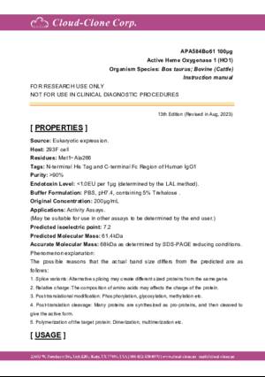 Active-Heme-Oxygenase-1-(HO1)-APA584Bo61.pdf