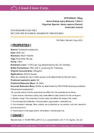 Active-Kidney-Injury-Molecule-1-(Kim1)-APA785Hu61.pdf