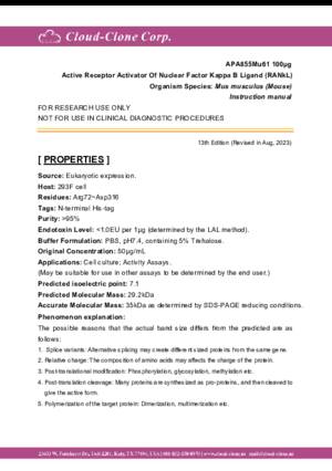 Active-Receptor-Activator-Of-Nuclear-Factor-Kappa-B-Ligand-(RANkL)-APA855Mu61.pdf