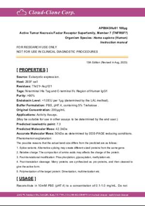 Active-Tumor-Necrosis-Factor-Receptor-Superfamily--Member-7-(TNFRSF7)-APB043Hu61.pdf