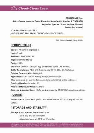 Active-Tumor-Necrosis-Factor-Receptor-Superfamily--Member-9-(TNFRSF9)-APB527Hu01.pdf