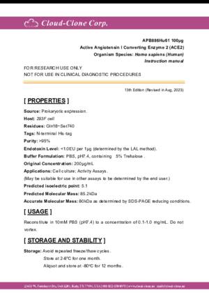 Active-Angiotensin-I-Converting-Enzyme-2-(ACE2)-APB886Hu61.pdf