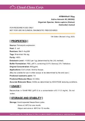 Active-Annexin-A2-(ANXA2)-APB944Hu01.pdf