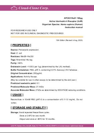 Active-Interleukin-4-Receptor-(IL4R)-APC031Hu01.pdf