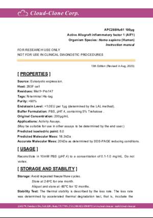 Active-Allograft-inflammatory-factor-1-(AIF1)-APC288Hu61.pdf